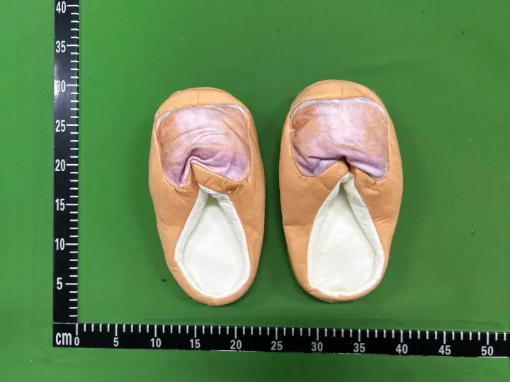 Feet Slides QC photo 7