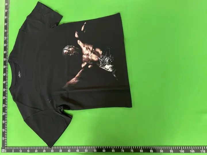 Travis Scott Tee QC photo 11