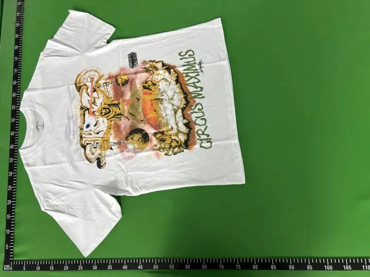 Travis Scott Tee QC photo 19