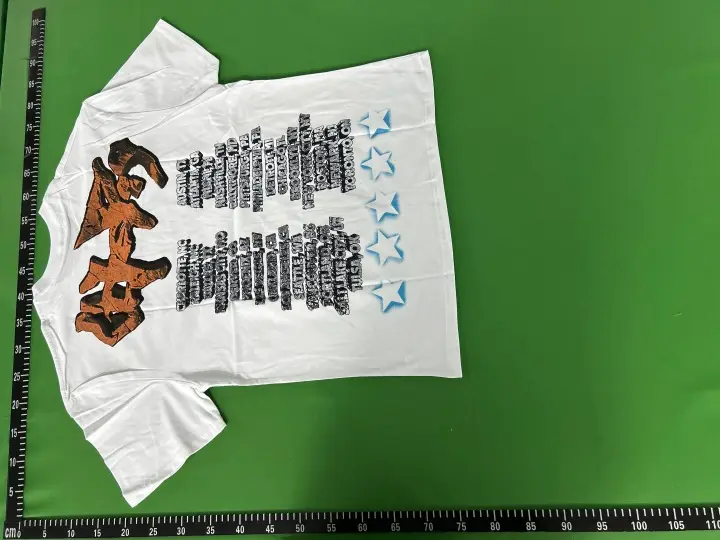 Travis Scott Tee QC photo 20