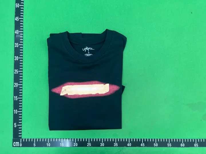 Travis Scott Tee QC photo 5