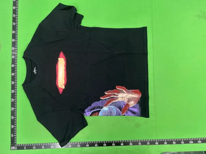 Travis Scott Tee QC photo 7