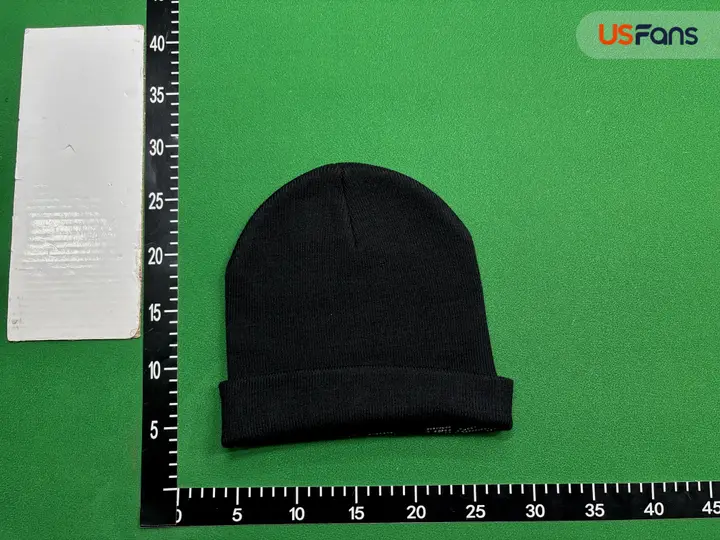 Sp5der Blue Beanie QC photo 11