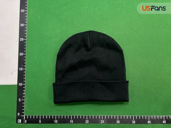 Sp5der Blue Beanie QC photo 8