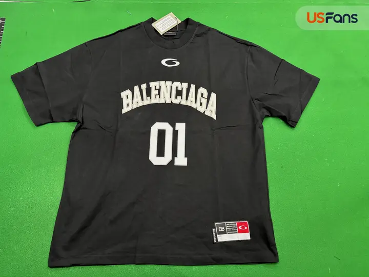 Balenciaga Basketball T-Shirt QC photo 10