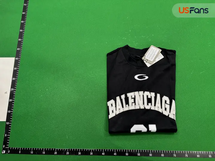 Balenciaga Basketball T-Shirt QC photo 12