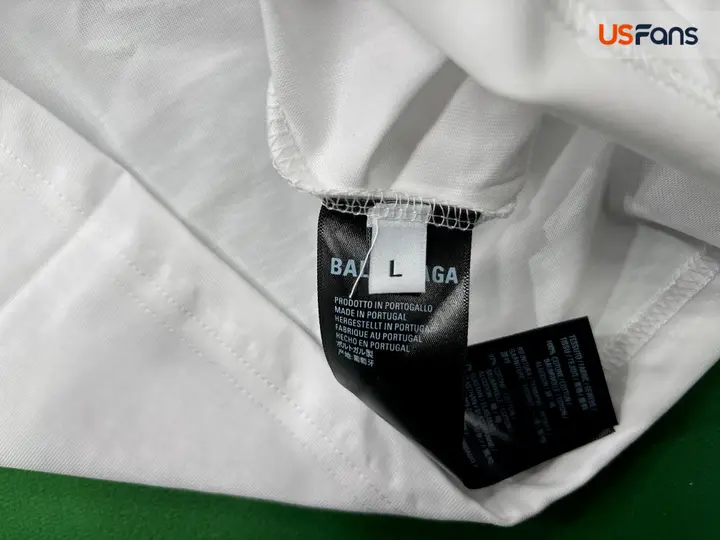 Balenciaga Basketball T-Shirt QC photo 13