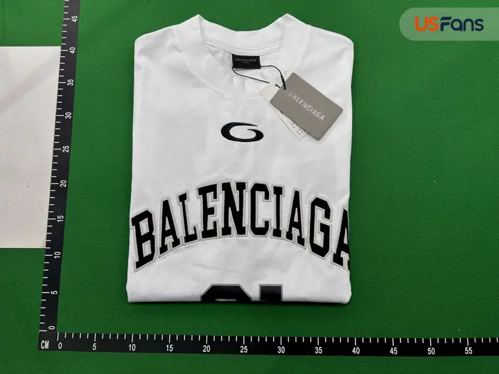 Balenciaga Basketball T-Shirt QC photo 16