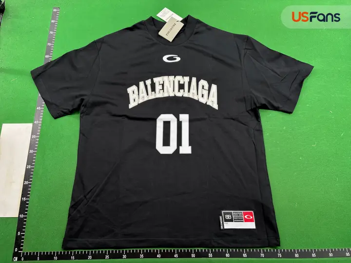 Balenciaga Basketball T-Shirt QC photo 2