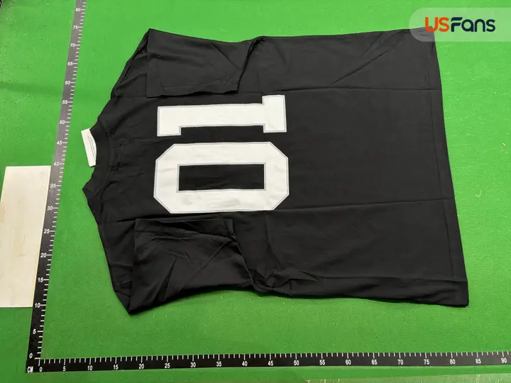 Balenciaga Basketball T-Shirt QC photo 3