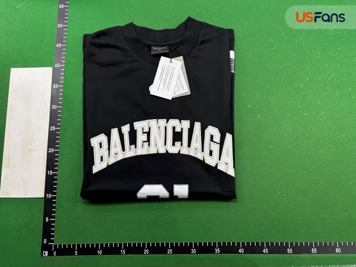 Balenciaga Basketball T-Shirt QC photo 4