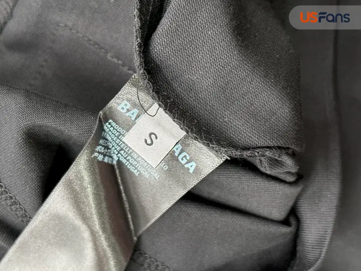 Balenciaga Basketball T-Shirt QC photo 5