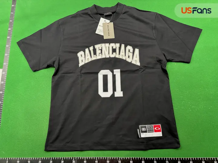 Balenciaga Basketball T-Shirt QC photo 6