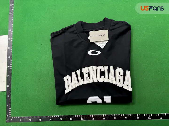 Balenciaga Basketball T-Shirt QC photo 8