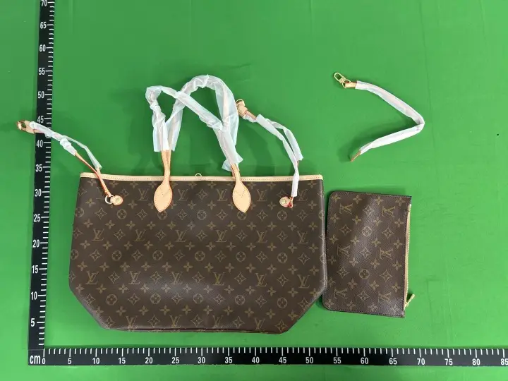 Louis Vuitton Neverfull GM Bag QC photo 1