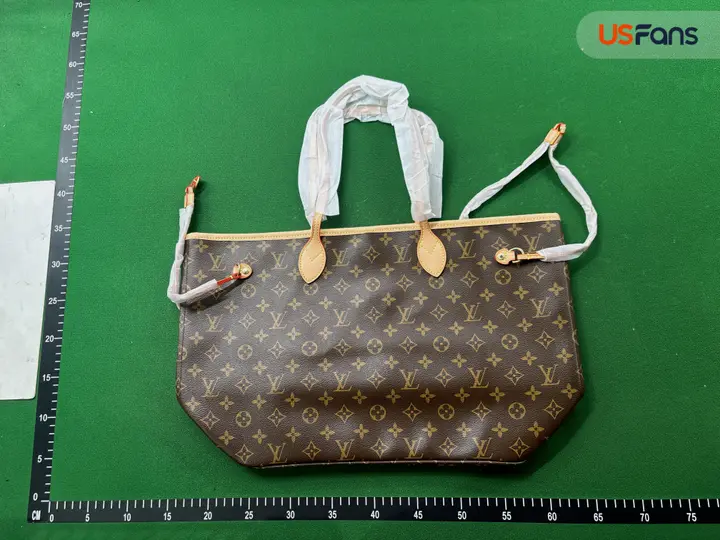 Louis Vuitton Neverfull GM Bag QC photo 12