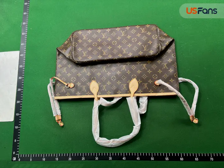 Louis Vuitton Neverfull GM Bag QC photo 13