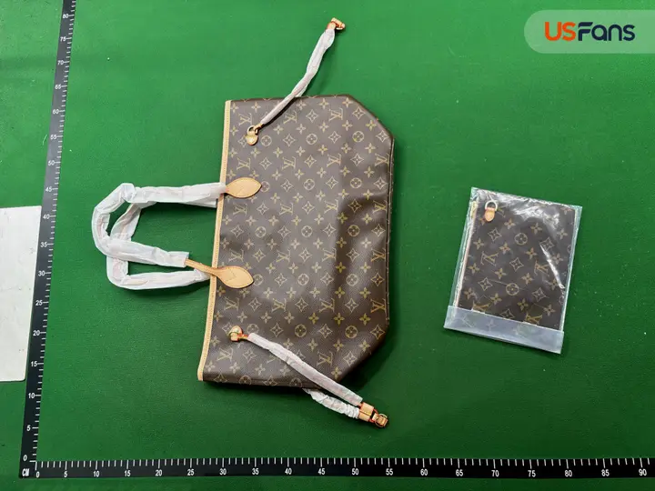 Louis Vuitton Neverfull GM Bag QC photo 14