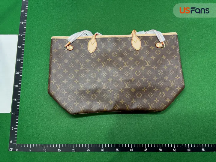 Louis Vuitton Neverfull GM Bag QC photo 15