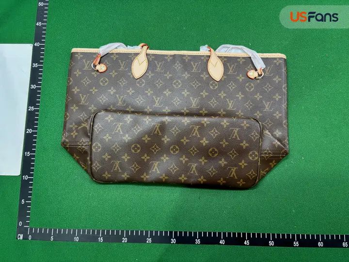 Louis Vuitton Neverfull GM Bag QC photo 16