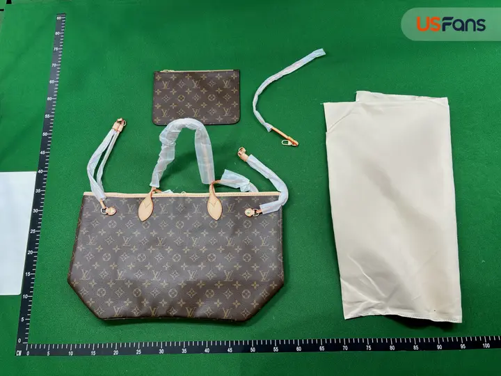 Louis Vuitton Neverfull GM Bag QC photo 17