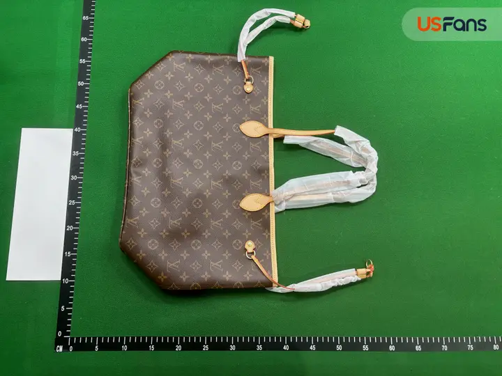 Louis Vuitton Neverfull GM Bag QC photo 18