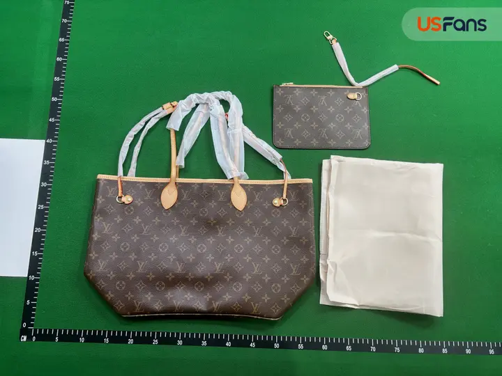 Louis Vuitton Neverfull GM Bag QC photo 20