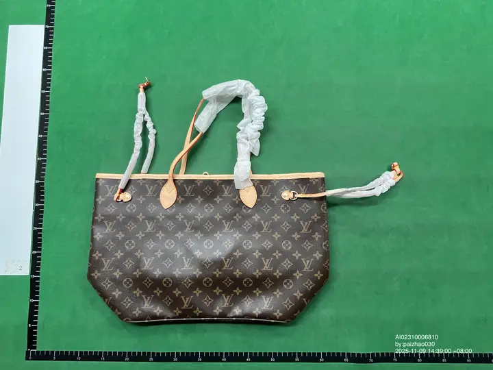 Louis Vuitton Neverfull GM Bag QC photo 5