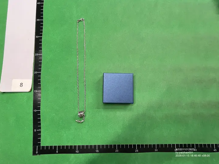 Chrome Hearts Necklaces QC photo 1