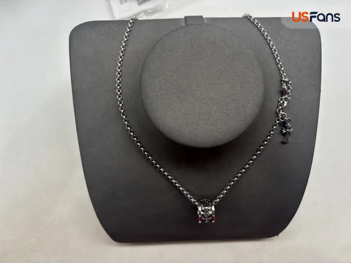 Chrome Hearts Necklaces QC photo 10