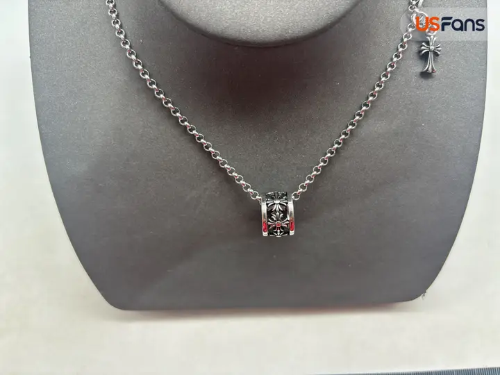 Chrome Hearts Necklaces QC photo 11