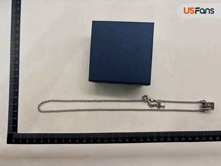 Chrome Hearts Necklaces QC photo 12