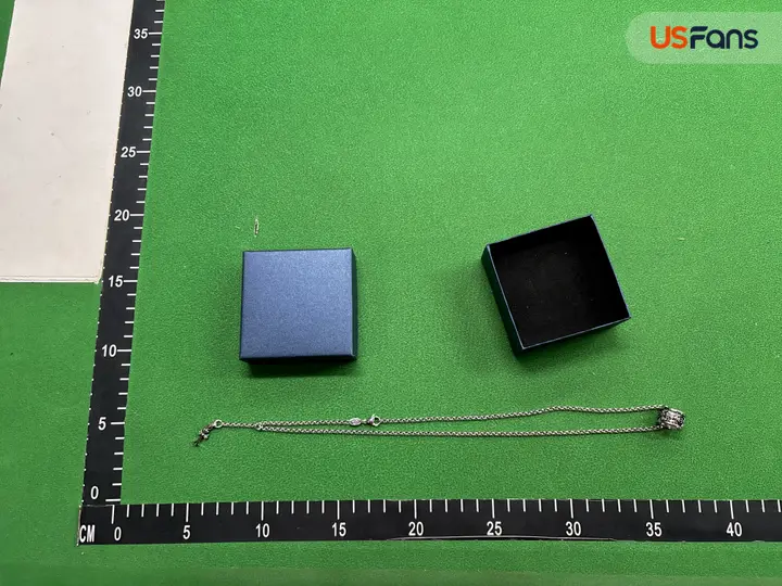 Chrome Hearts Necklaces QC photo 15