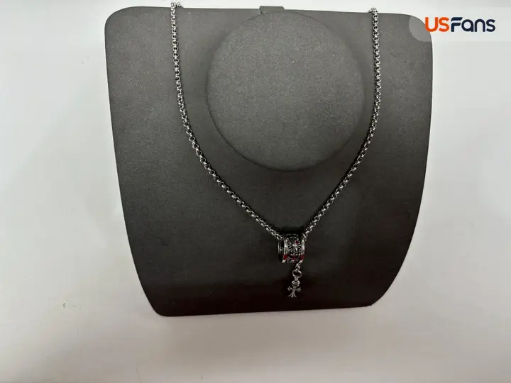 Chrome Hearts Necklaces QC photo 16