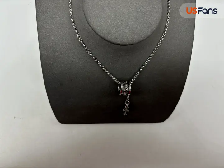 Chrome Hearts Necklaces QC photo 17
