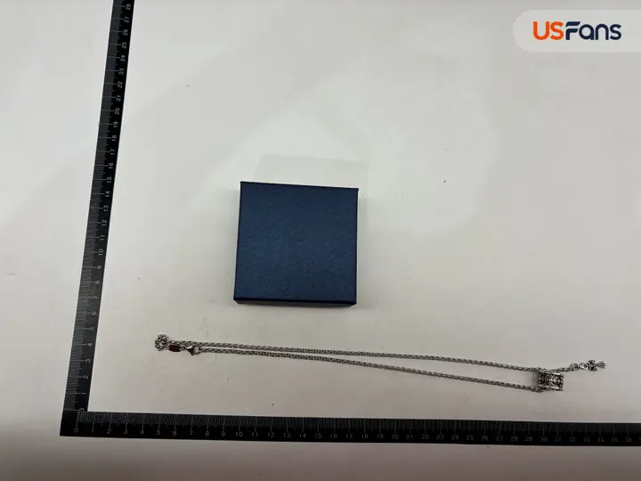 Chrome Hearts Necklaces QC photo 18