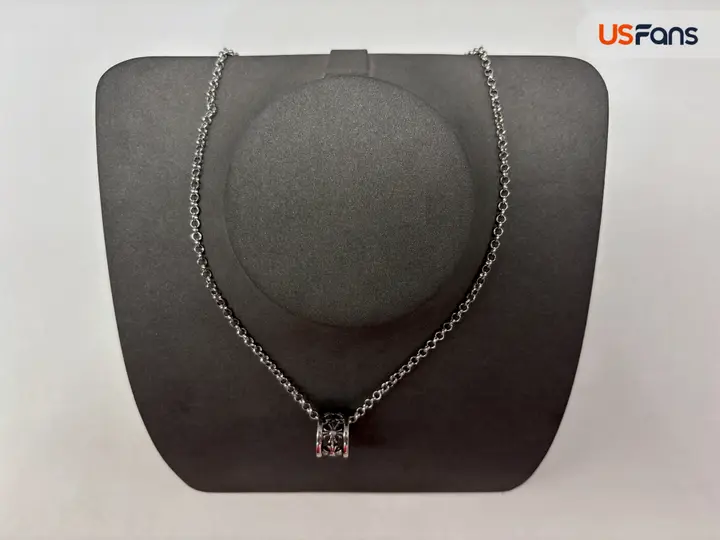 Chrome Hearts Necklaces QC photo 19