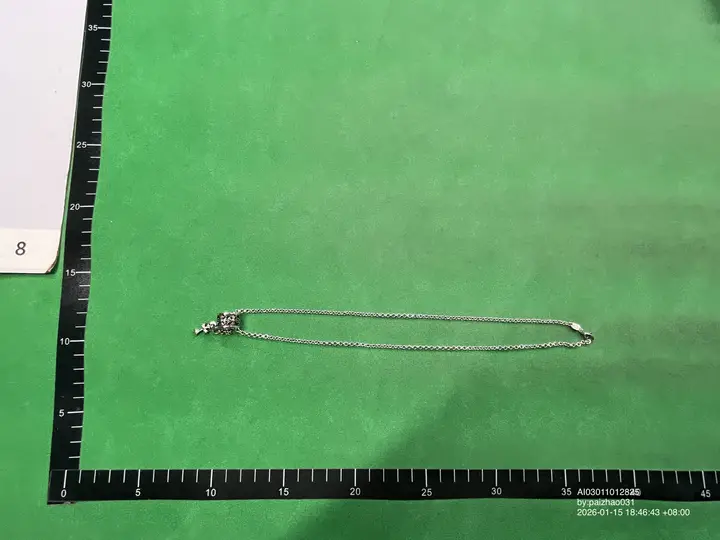 Chrome Hearts Necklaces QC photo 2