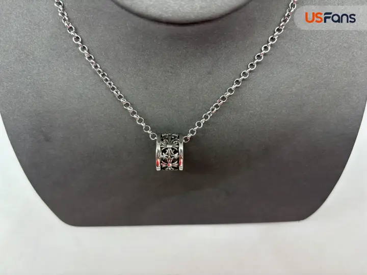 Chrome Hearts Necklaces QC photo 20