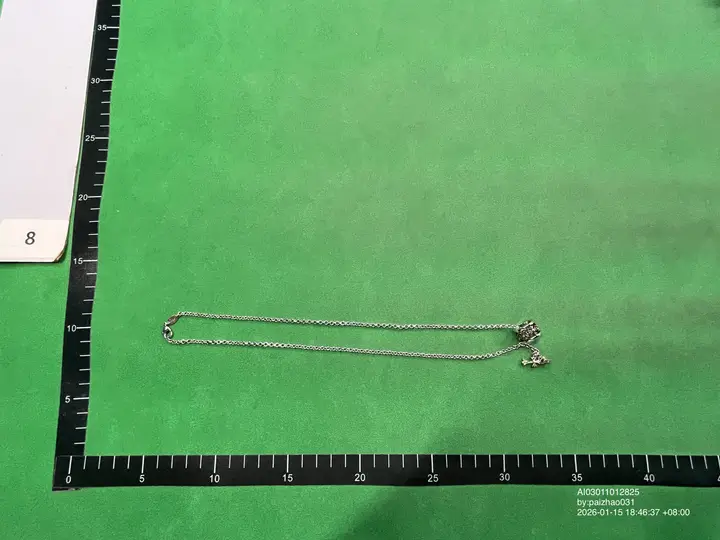 Chrome Hearts Necklaces QC photo 3