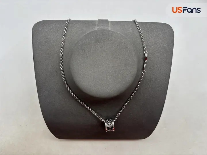 Chrome Hearts Necklaces QC photo 4