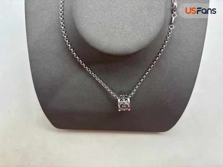 Chrome Hearts Necklaces QC photo 5
