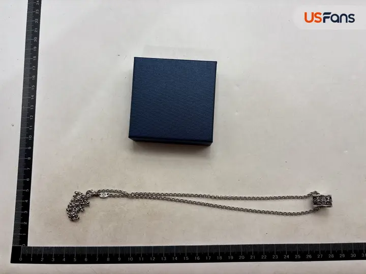 Chrome Hearts Necklaces QC photo 6