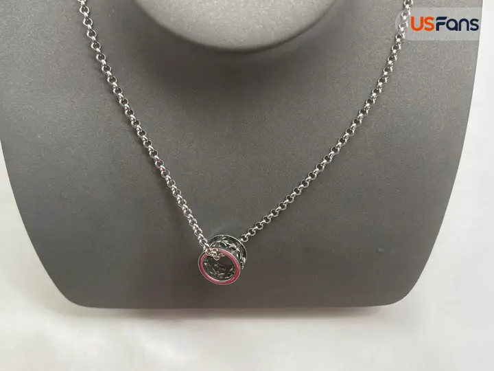 Chrome Hearts Necklaces QC photo 8