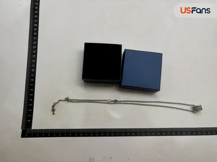 Chrome Hearts Necklaces QC photo 9