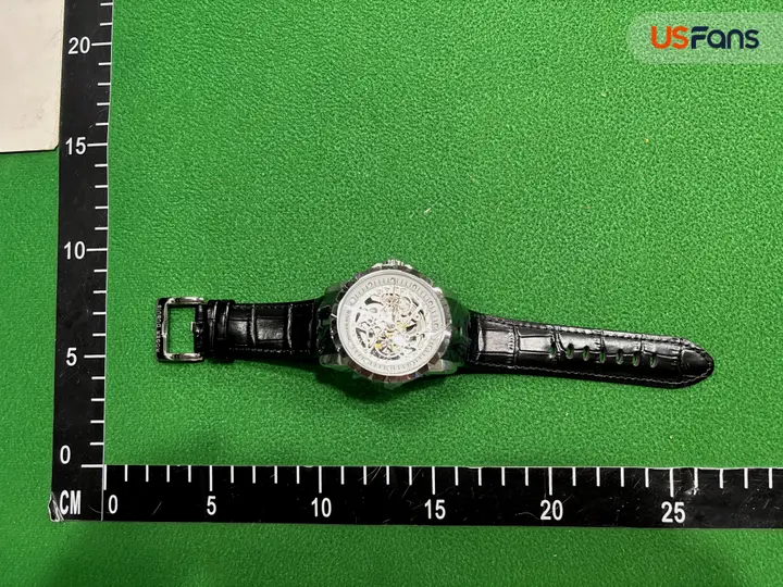 Roger Dubuis Skeleton Watch QC photo 1