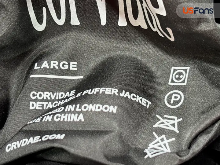 Corvidae Green Camo Jacket QC photo 5