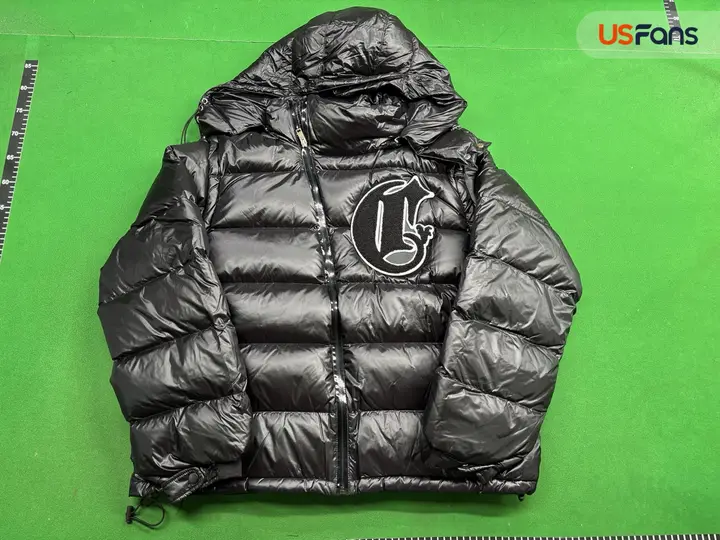 Corvidae Green Camo Jacket QC photo 6