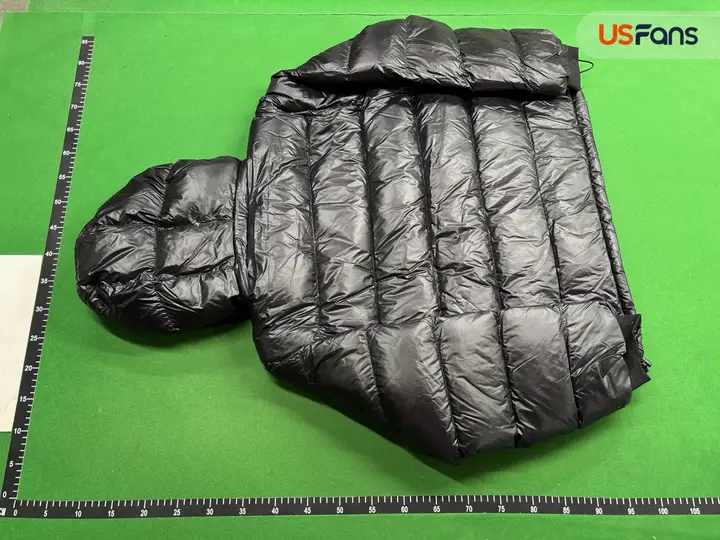 Corvidae Green Camo Jacket QC photo 7