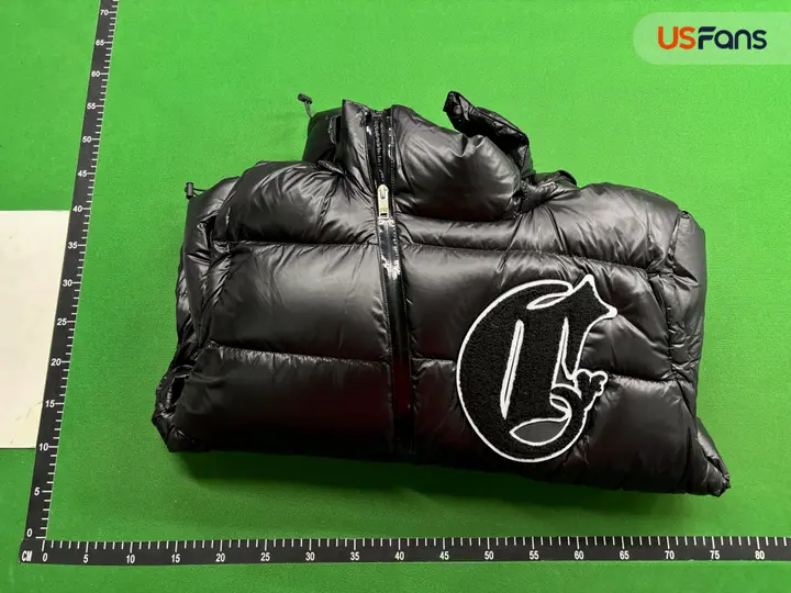Corvidae Green Camo Jacket QC photo 8